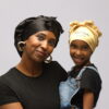 Baby Silk Bonnet